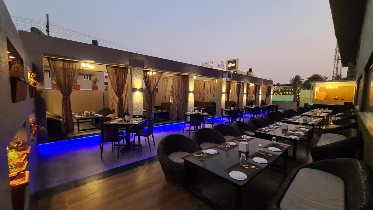 Galaxy Club & Hotel Bijapur  Exterior photo